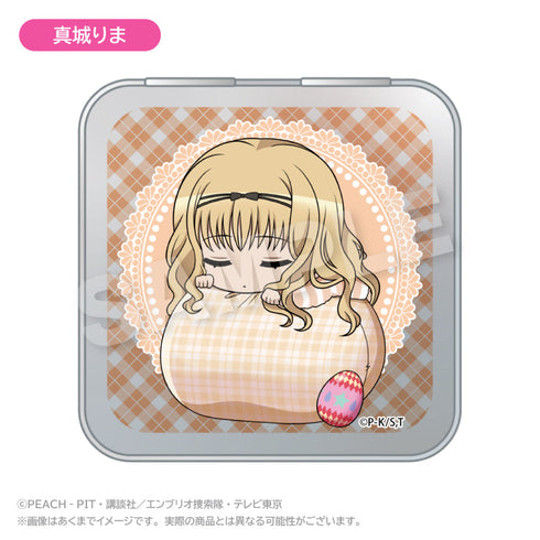 『しゅごキャラ!』ふわみん缶ケース 真城りま
